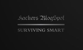 Hacker BlogSpot